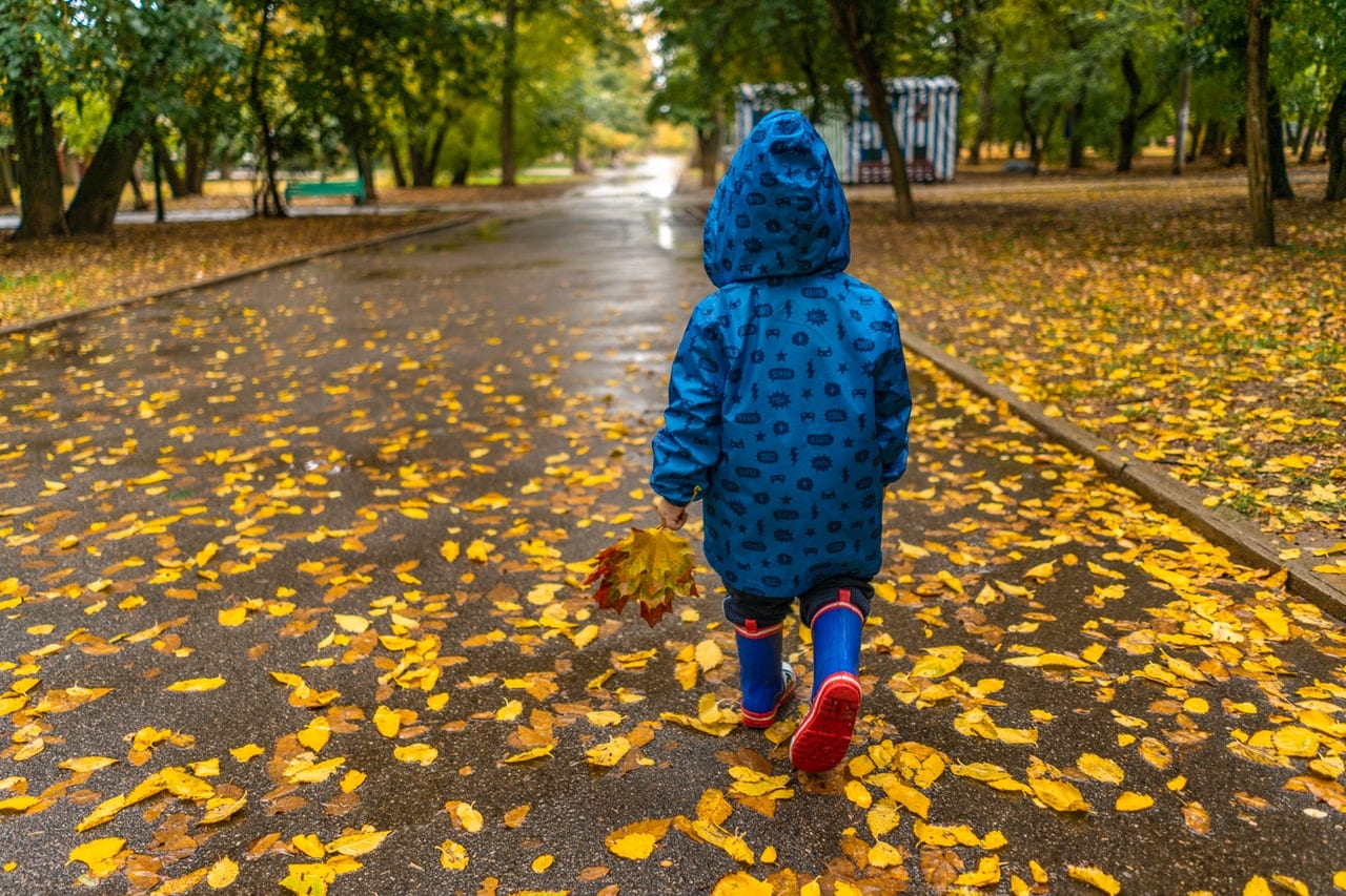 Ткани для детской непромокаемой одежды