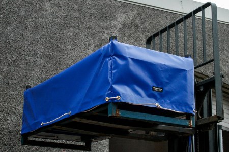 ПВХ ткани чехлы для оборудования ПВХ ткани чехлы для оборудования