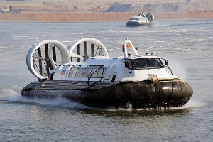 Суда на воздушной подушке из ПУ ткани Суда на воздушной подушке из ПУ ткани