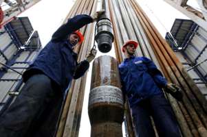 спецодежда нефтяников из хлопка с пропиткой Пробан