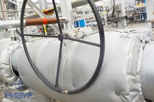 термочехлы для нефтегазовой отрасли термочехлы для нефтегазовой отрасли