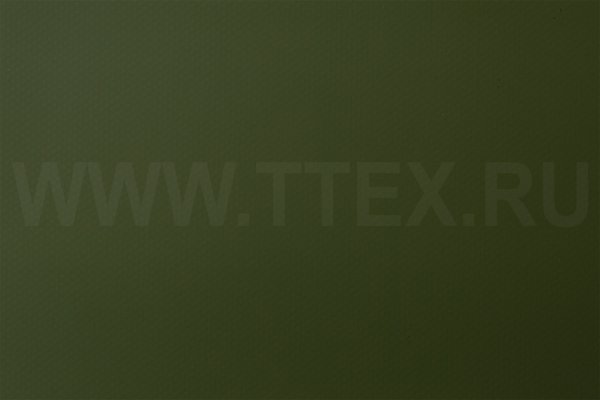 ТПУ ткань Полиэстер 4000D, 2х ст ТПУ покрытие, 1725 гр/м2 (50 п/м х 147 см, зеленый темный)