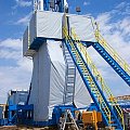 ПВХ ткани для буровых укрытий пвх ткани для буровых укрытий