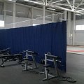 ПВХ ткани для разделительных штор спортзалов пвх ткани для разделительных штор спортзалов