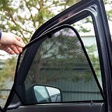 Сетка для каркасных автошторок сетка для каркасных автошторок