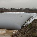 пвх ткани для резервуаров для жидких удобрений, химикатов, навоза