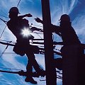 трикотаж из огнестойких волокон с антистатиком