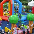 пвх ткани для детских игровых комплексов